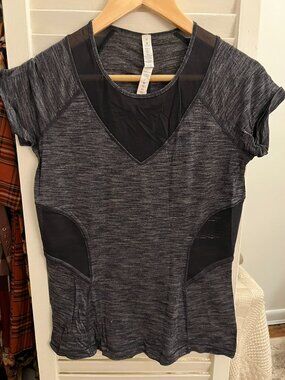 Lululemon Athletic Shirt